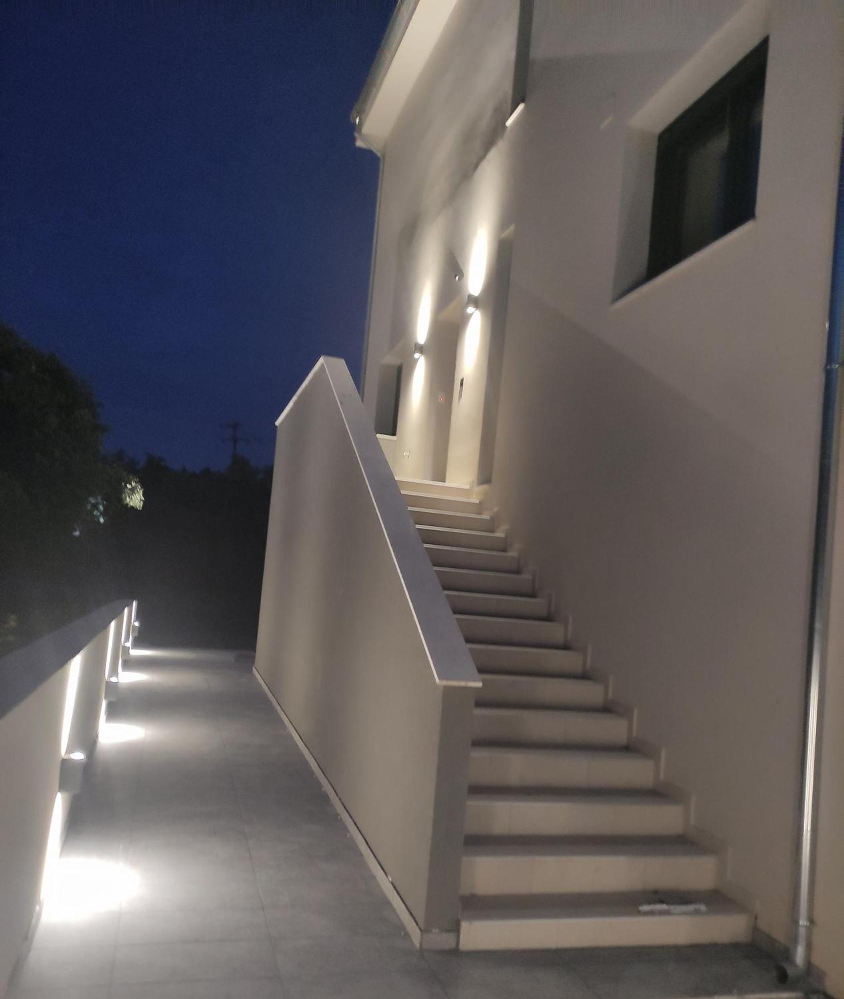 Villa Onari Alexandrópolis Quarto foto