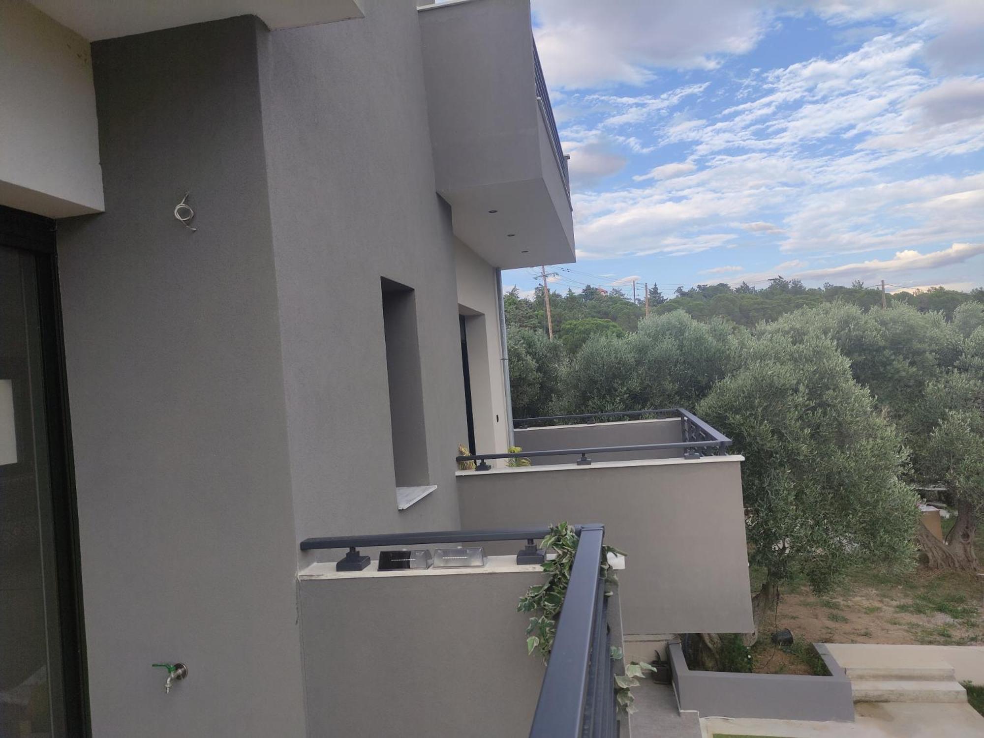 Villa Onari Alexandrópolis Exterior foto