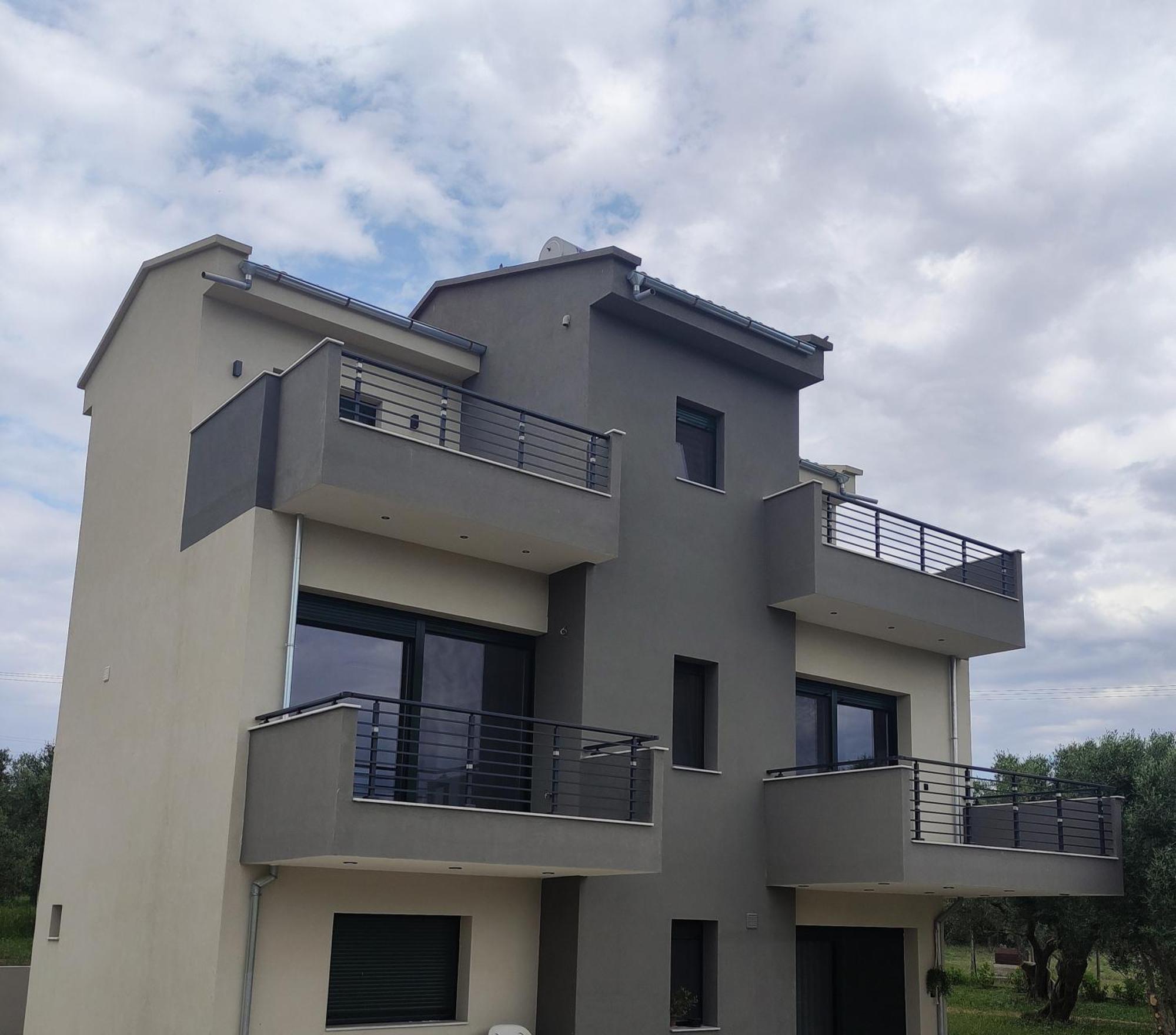 Villa Onari Alexandrópolis Exterior foto